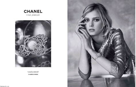 chanel fine bridal jewelry.